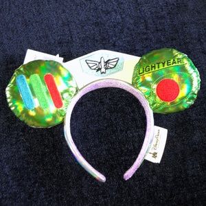 Disney Buzz Lightyear Minnie Ears